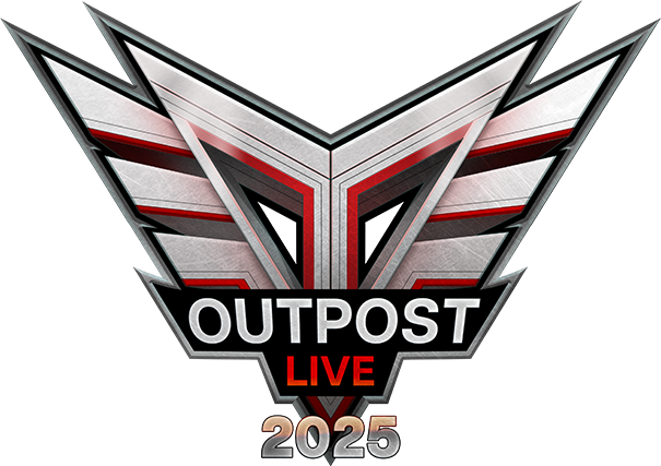 Outpost Live 2025 Logo