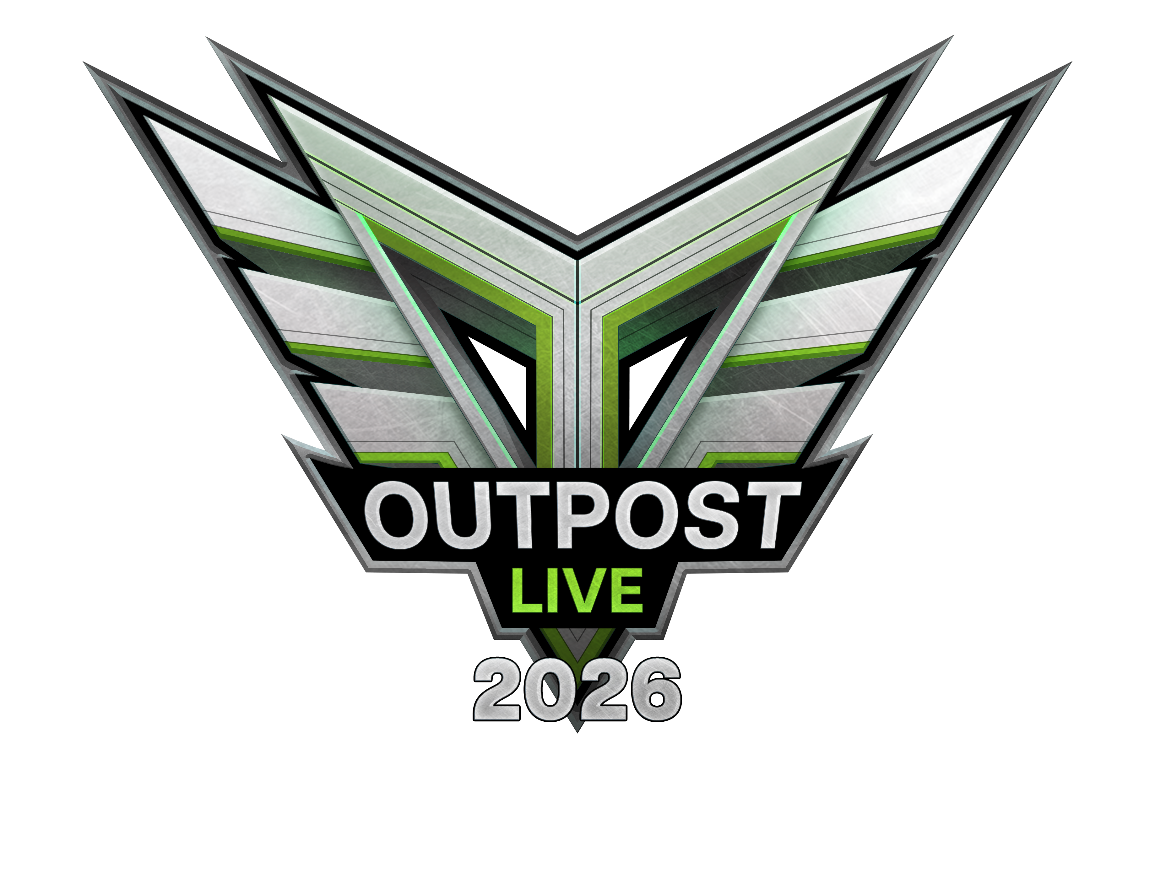 Outpost Live 2026 Logo